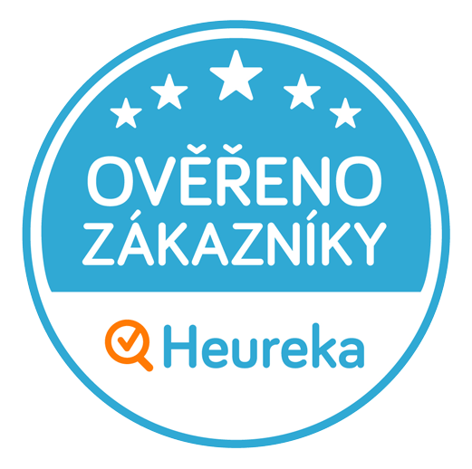 Heureka Ověřeno zákazníky
